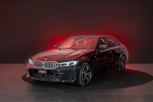 BMW 320d M Sport SAG / 360°Kamera / HeadUp / el.Heckklappe