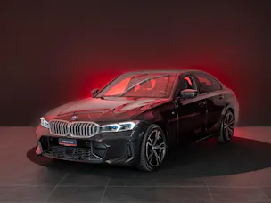 BMW 320d M Sport SAG / 360°Kamera / HeadUp / el.Heckklappe