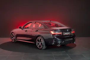 BMW 320d M Sport SAG / 360°Kamera / HeadUp / el.Heckklappe