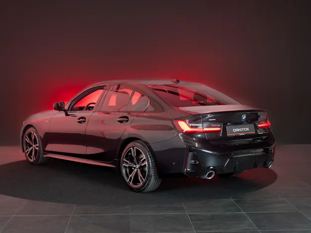 BMW 320d M Sport SAG / 360°Kamera / HeadUp / el.Heckklappe