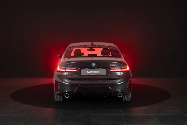 BMW 320d M Sport SAG / 360°Kamera / HeadUp / el.Heckklappe