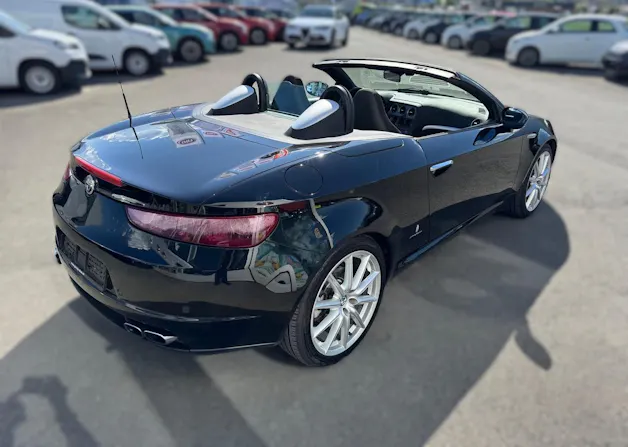 ALFA ROMEO Spider 1.8 TBi