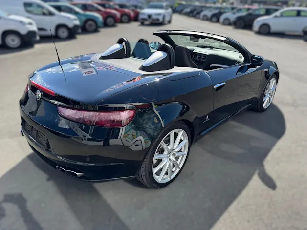 ALFA ROMEO Spider 1.8 TBi