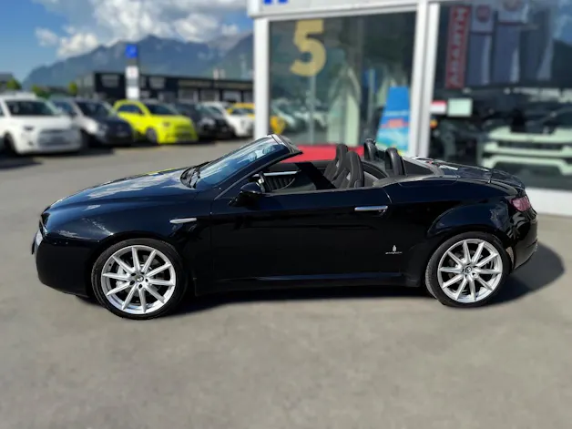 ALFA ROMEO Spider 1.8 TBi