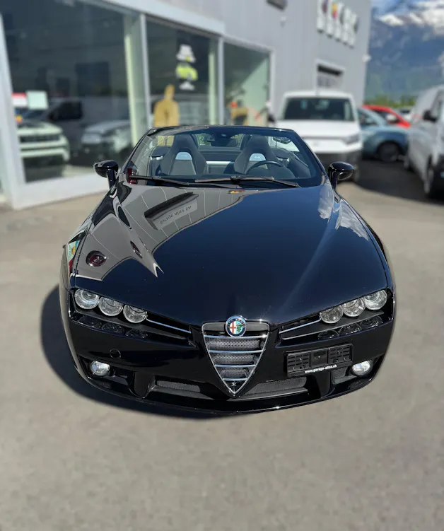 ALFA ROMEO Spider 1.8 TBi