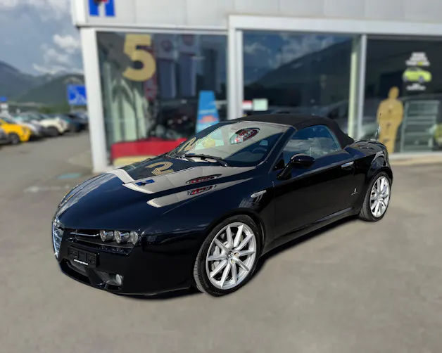 ALFA ROMEO Spider 1.8 TBi