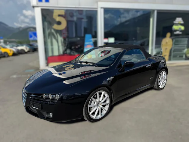 ALFA ROMEO Spider 1.8 TBi