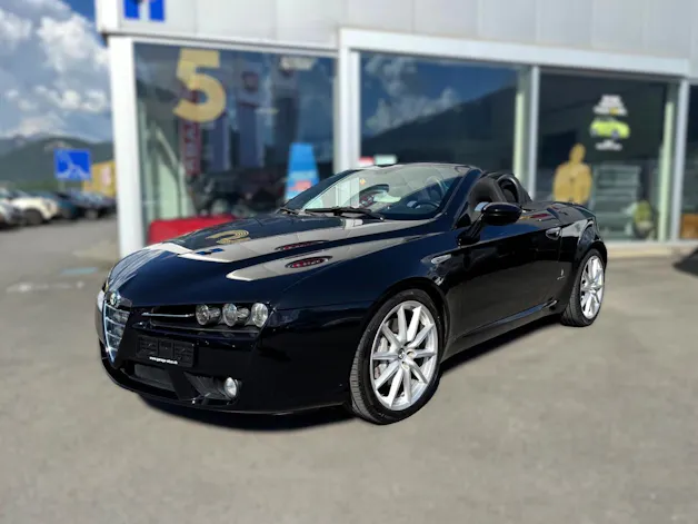 ALFA ROMEO Spider 1.8 TBi