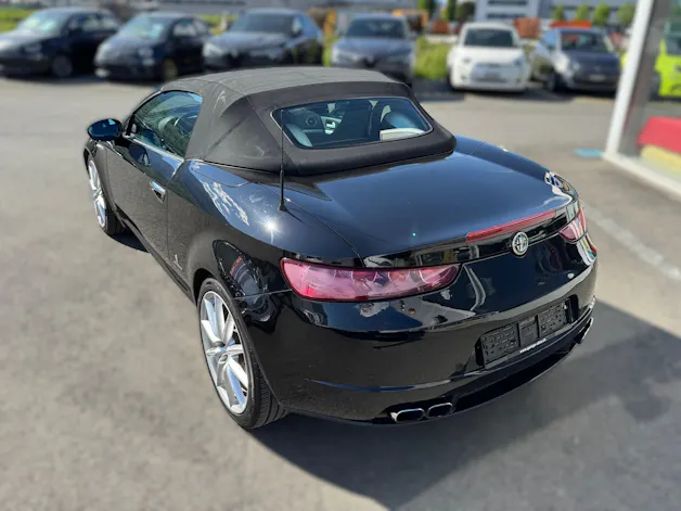 ALFA ROMEO Spider 1.8 TBi