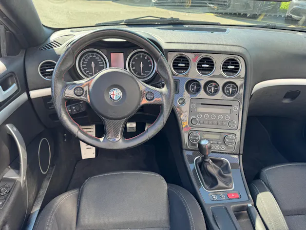 ALFA ROMEO Spider 1.8 TBi