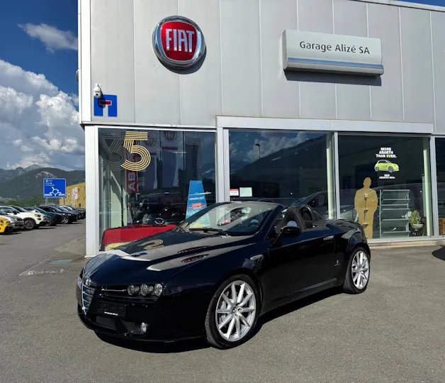 ALFA ROMEO Spider 1.8 TBi