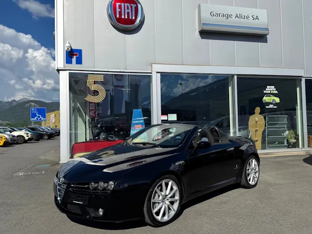 ALFA ROMEO Spider 1.8 TBi