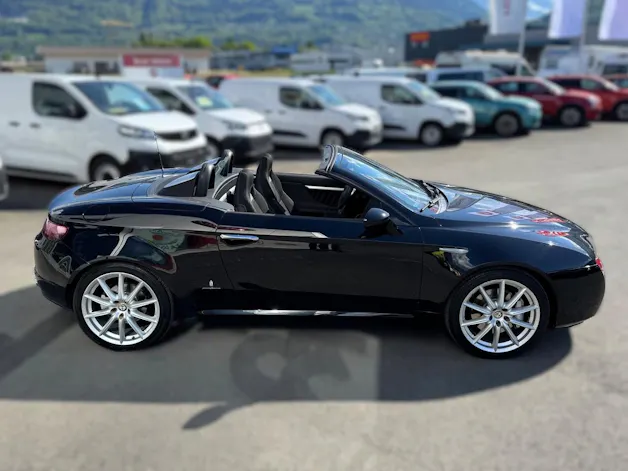 ALFA ROMEO Spider 1.8 TBi