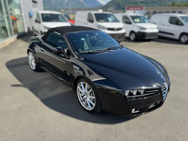 ALFA ROMEO Spider 1.8 TBi