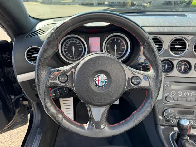 ALFA ROMEO Spider 1.8 TBi