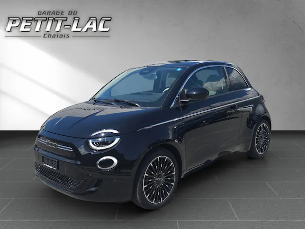 FIAT 500 electric 87 kW La Prima By Bocelli