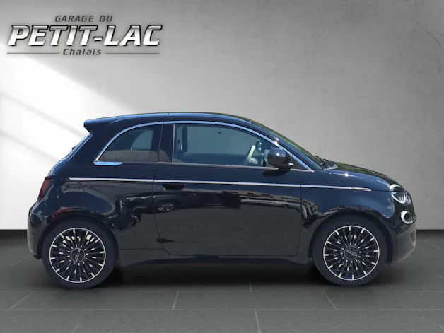FIAT 500 electric 87 kW La Prima By Bocelli