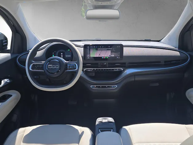 FIAT 500 electric 87 kW La Prima By Bocelli