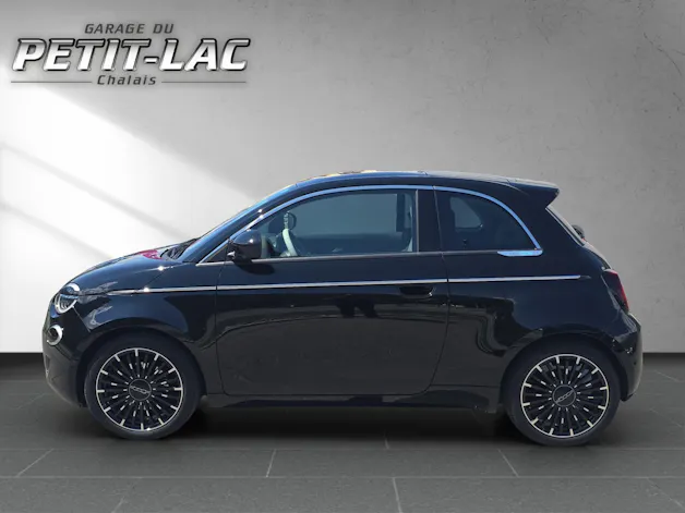 FIAT 500 electric 87 kW La Prima By Bocelli