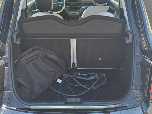 FIAT 500 electric 87 kW La Prima By Bocelli