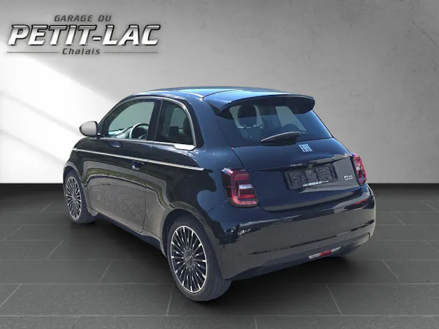 FIAT 500 electric 87 kW La Prima By Bocelli