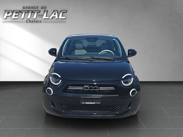 FIAT 500 electric 87 kW La Prima By Bocelli