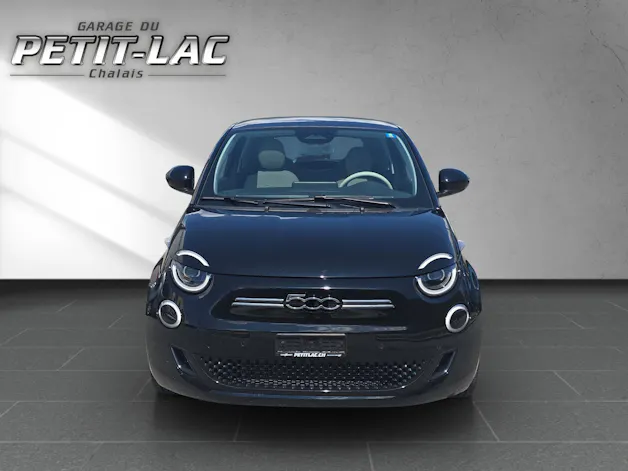 FIAT 500 electric 87 kW La Prima By Bocelli