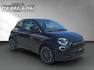FIAT 500 electric 87 kW La Prima By Bocelli