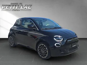 FIAT 500 electric 87 kW La Prima By Bocelli