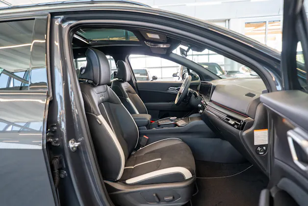 Kia Sportage 1.6T-GDi PHEV GT-Line Power Edition A / Panorama-Schiebedach