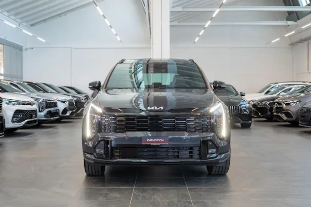 Kia Sportage 1.6T-GDi PHEV GT-Line Power Edition A / Panorama-Schiebedach