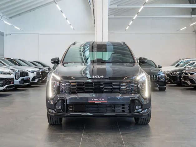 Kia Sportage 1.6T-GDi PHEV GT-Line Power Edition A / Panorama-Schiebedach