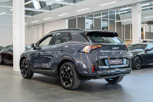 Kia Sportage 1.6T-GDi PHEV GT-Line Power Edition A / Panorama-Schiebedach