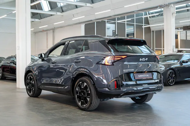 Kia Sportage 1.6T-GDi PHEV GT-Line Power Edition A / Panorama-Schiebedach