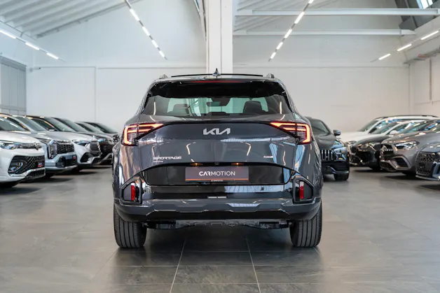 Kia Sportage 1.6T-GDi PHEV GT-Line Power Edition A / Panorama-Schiebedach