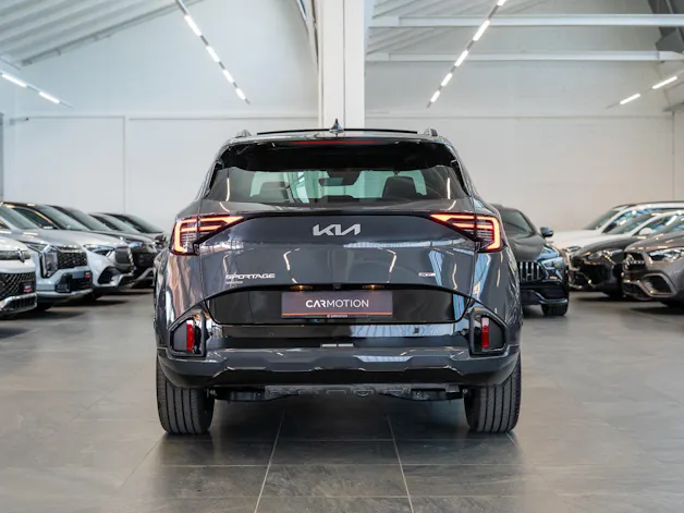 Kia Sportage 1.6T-GDi PHEV GT-Line Power Edition A / Panorama-Schiebedach