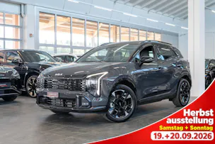 Kia Sportage 1.6T-GDi PHEV GT-Line Power Edition A / Panorama-Schiebedach