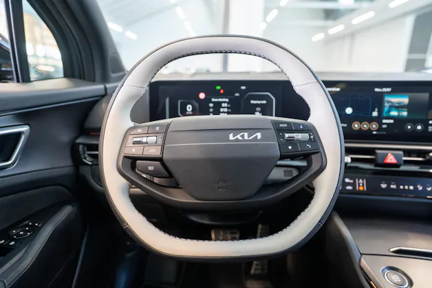 Kia Sportage 1.6T-GDi PHEV GT-Line Power Edition A / Panorama-Schiebedach