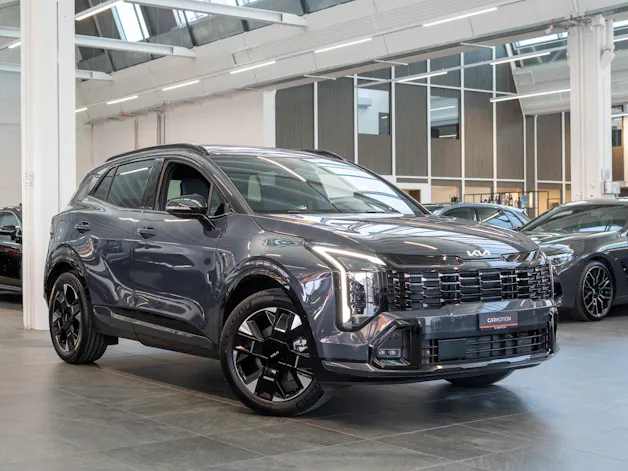 Kia Sportage 1.6T-GDi PHEV GT-Line Power Edition A / Panorama-Schiebedach