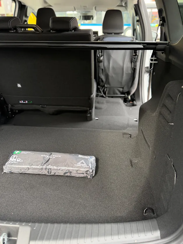 DACIA Jogger HEV 155 Journey