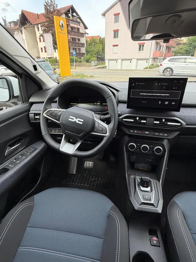 DACIA Jogger HEV 155 Journey