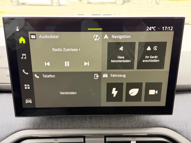DACIA Jogger HEV 155 Journey