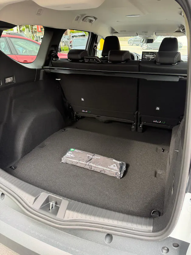 DACIA Jogger HEV 155 Journey