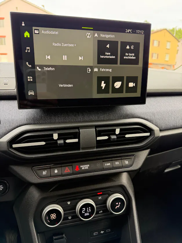 DACIA Jogger HEV 155 Journey