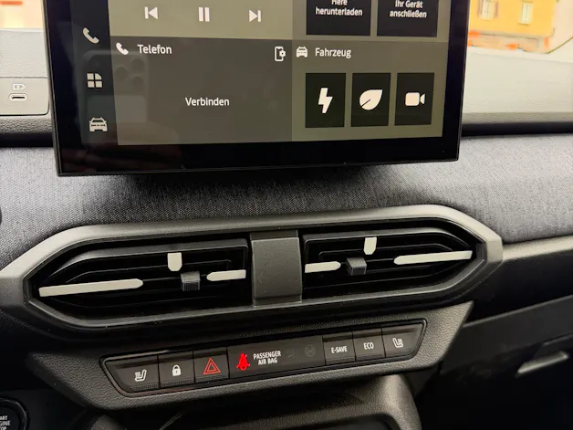 DACIA Jogger HEV 155 Journey