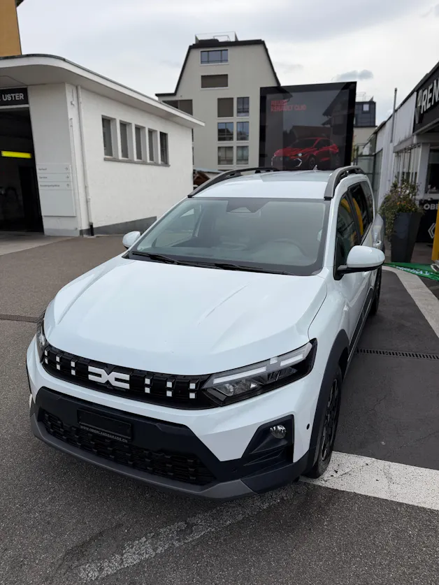 DACIA Jogger HEV 155 Journey