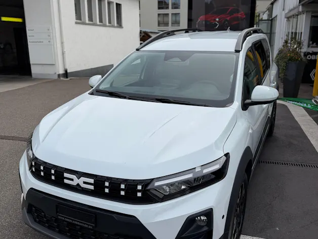 DACIA Jogger HEV 155 Journey
