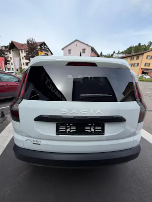 DACIA Jogger HEV 155 Journey