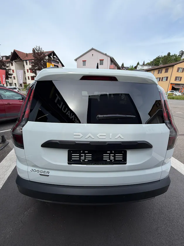 DACIA Jogger HEV 155 Journey