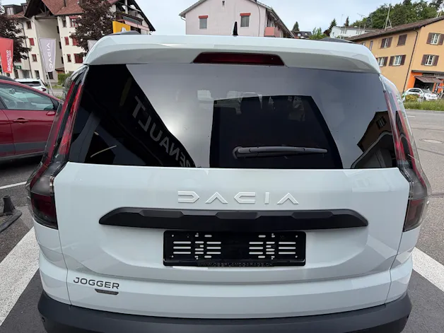DACIA Jogger HEV 155 Journey